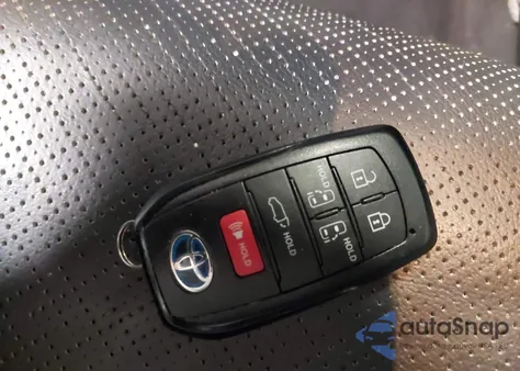 2023 Toyota Sienna 25Th Anniversary Edition из США, поврежденный, VIN 5TDCSKFC3PS074735